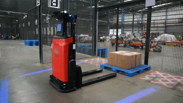 案例|未来机器人入驻机场,赋能航空物流智能升级