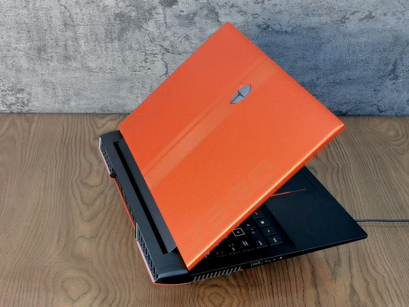 超高颜值的geforce rtx3070游戏本:雷神zero测评:畅玩2k画质!