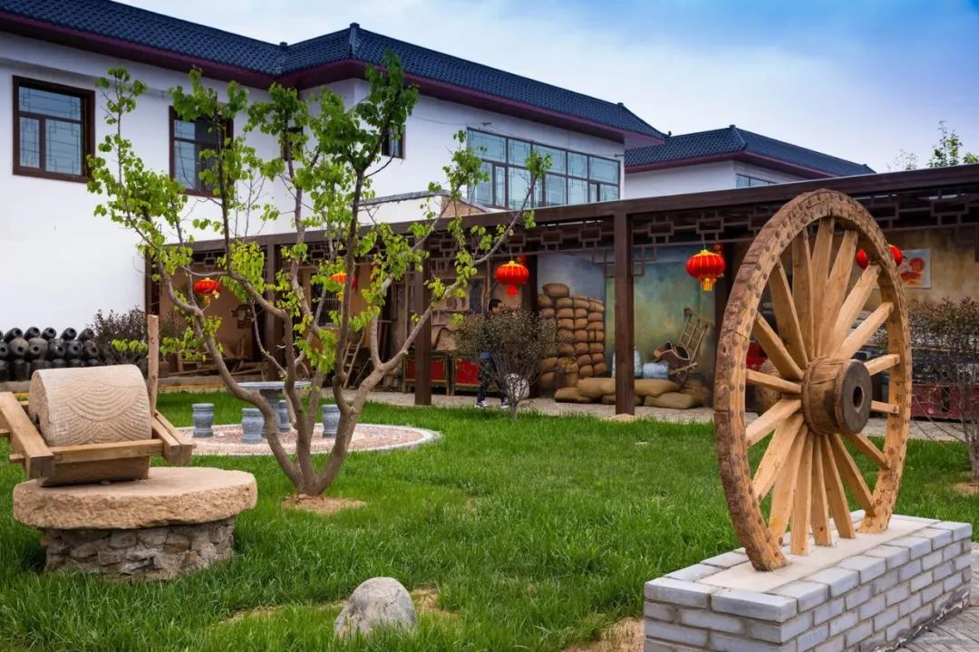 甘州:乡村旅游受青睐