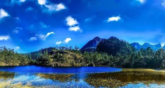 四川大凉山旅游景点