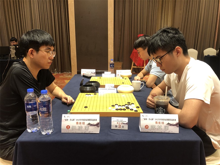 国家队选拔无人全胜 王星昊赵奕斐王春晖获各组冠军