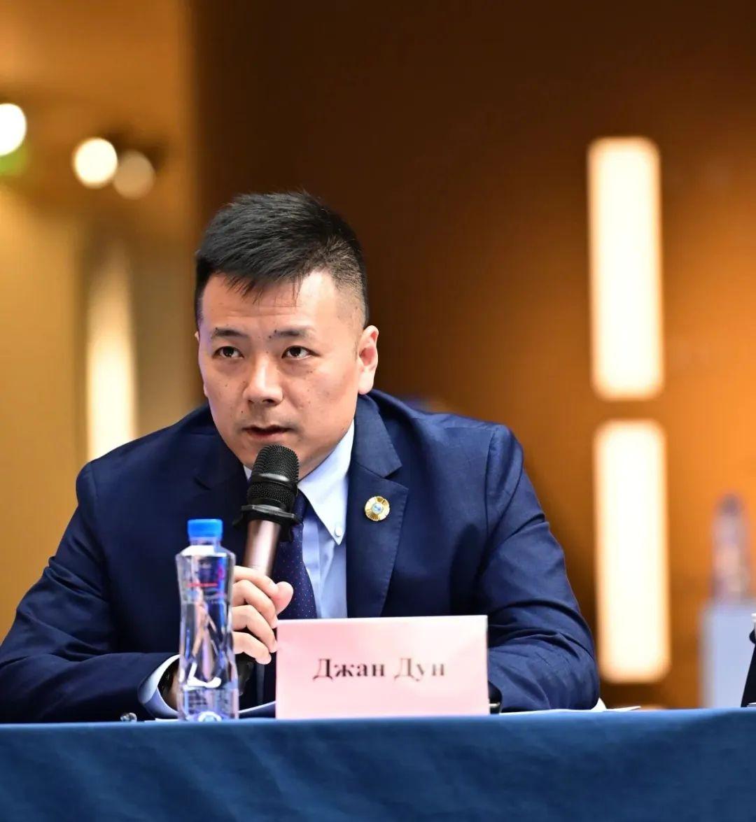 北京瀛和律师事务所协办土库曼斯坦驻华大使与中国物流企业座谈会