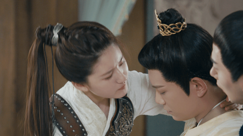 《传闻中的陈芊芊》赵露思演技太自然,可盐可甜,被圈粉了