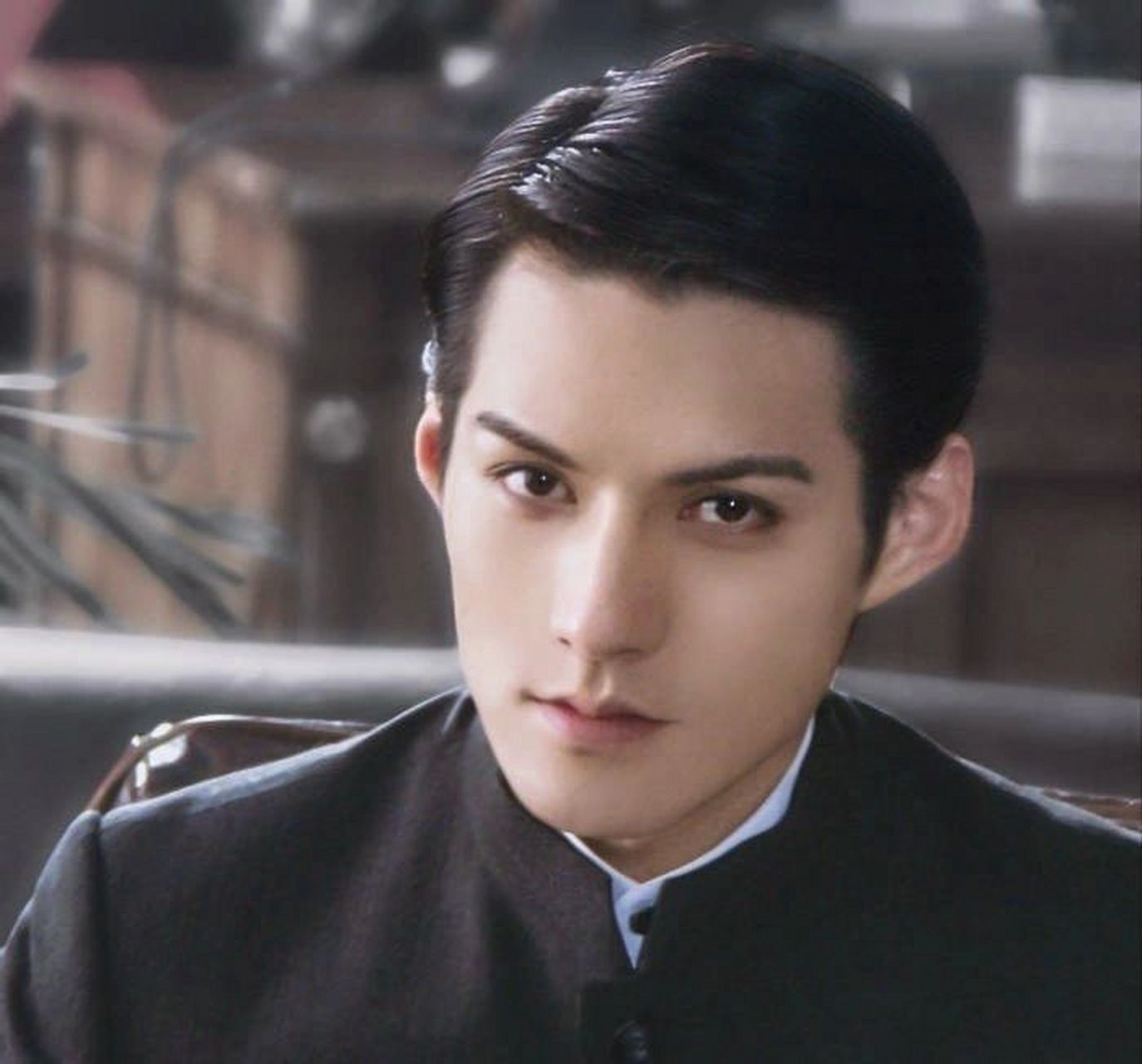 啊啊啊这张脸我拿来狂代宋玉章谁懂?