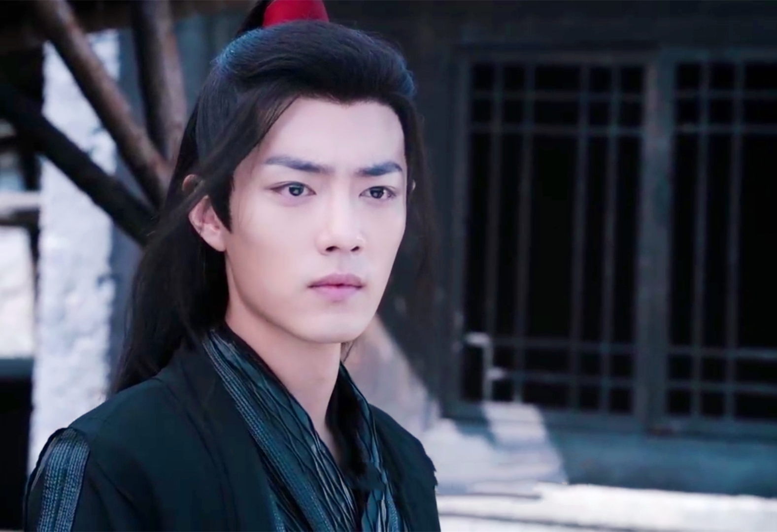 「千年结90」恐阿苑不安,我与他共乘一剑,你别生气,好不好?