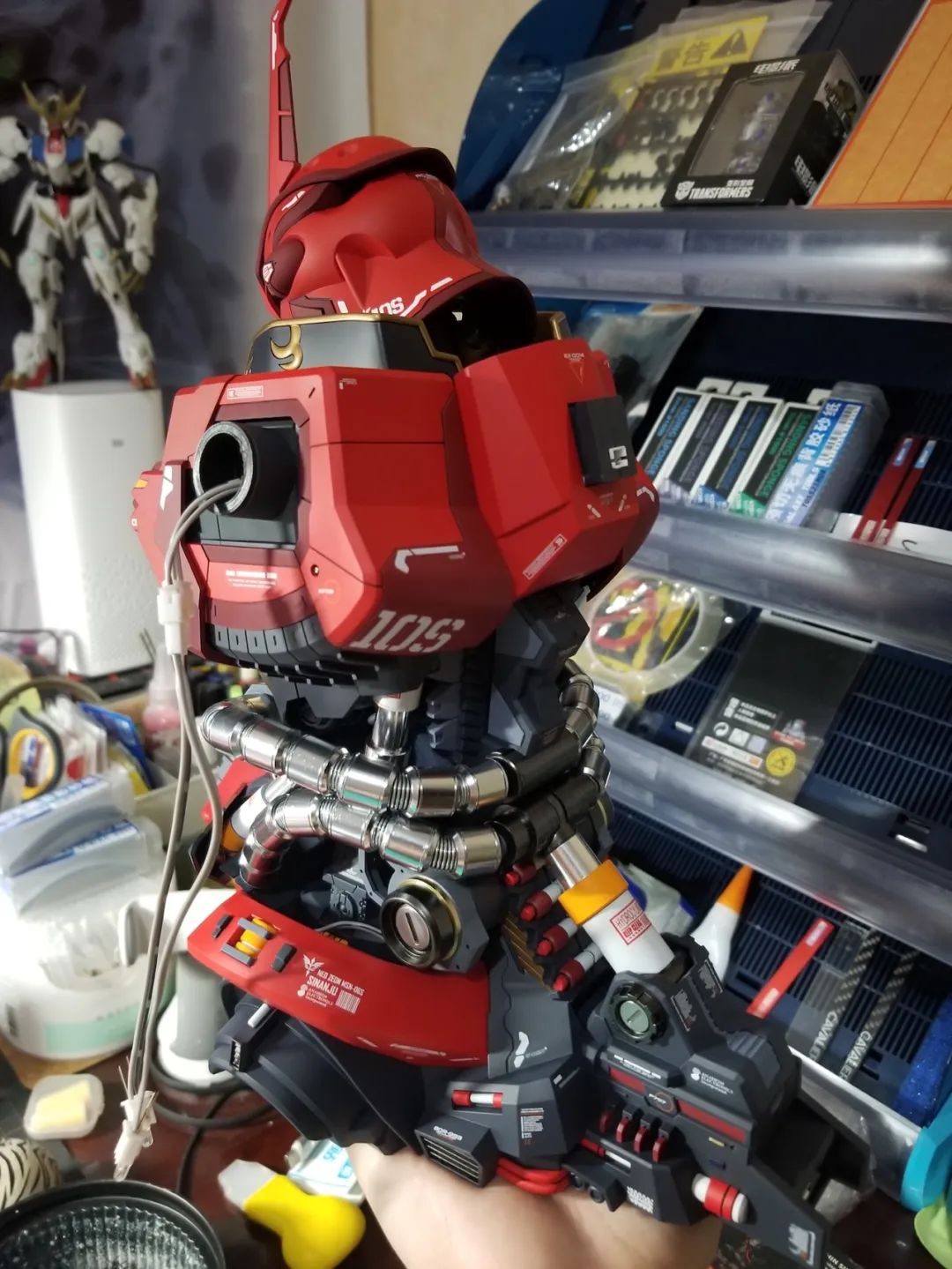 「佳作」亿辉新安洲胸像