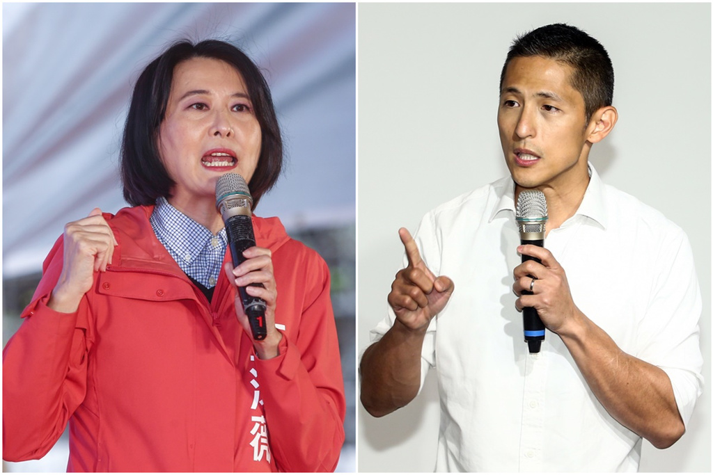 吴怡农恐被王鸿薇打趴在地?游盈隆:他仍有机会赢得正绿选民支持