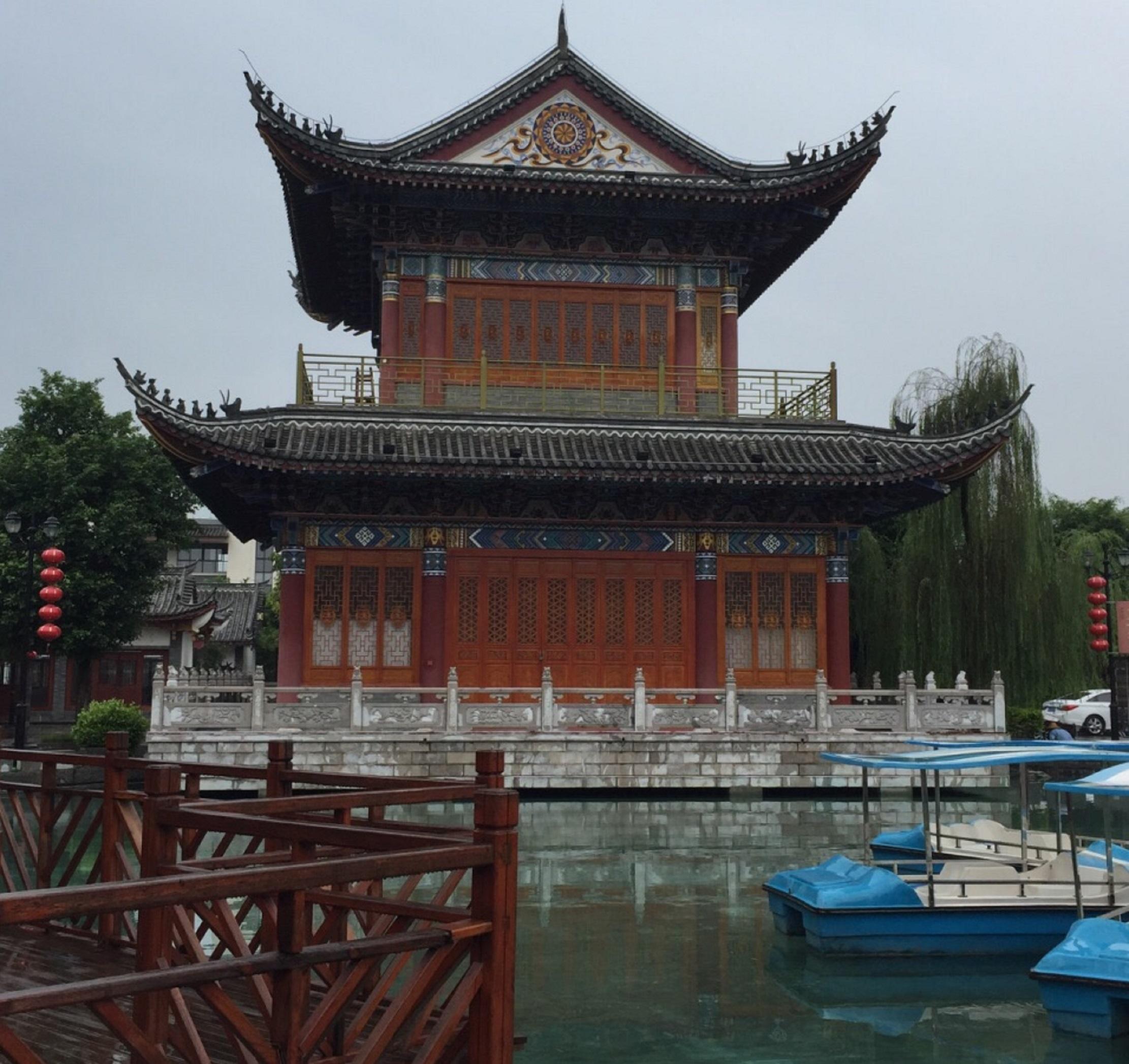 田阳古镇旅游景点有什么