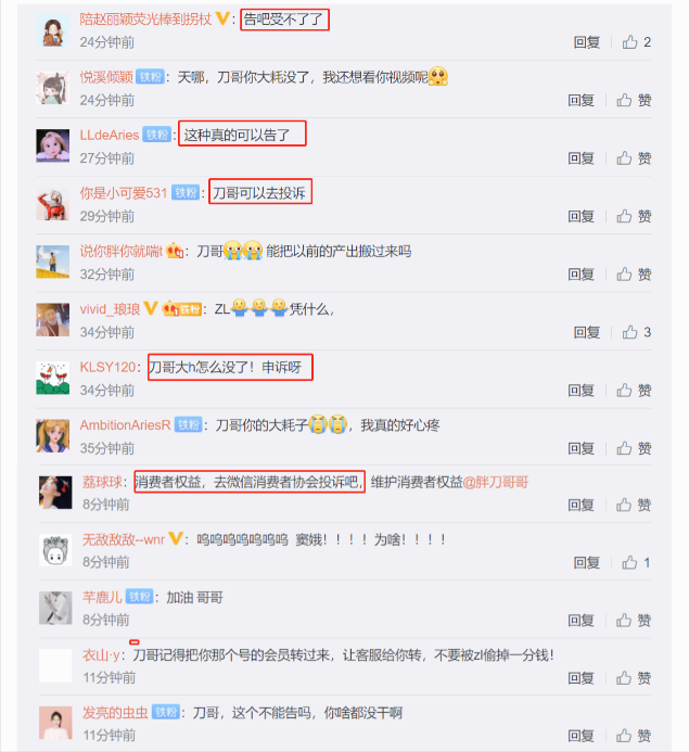 赵丽颖大粉"胖颖飞刀"账号被炸,粉丝表示不满!王一博方也受罚