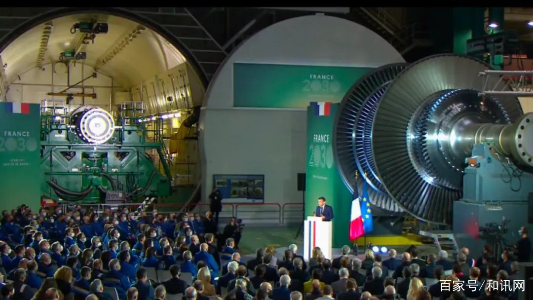 法国重新拥抱核电