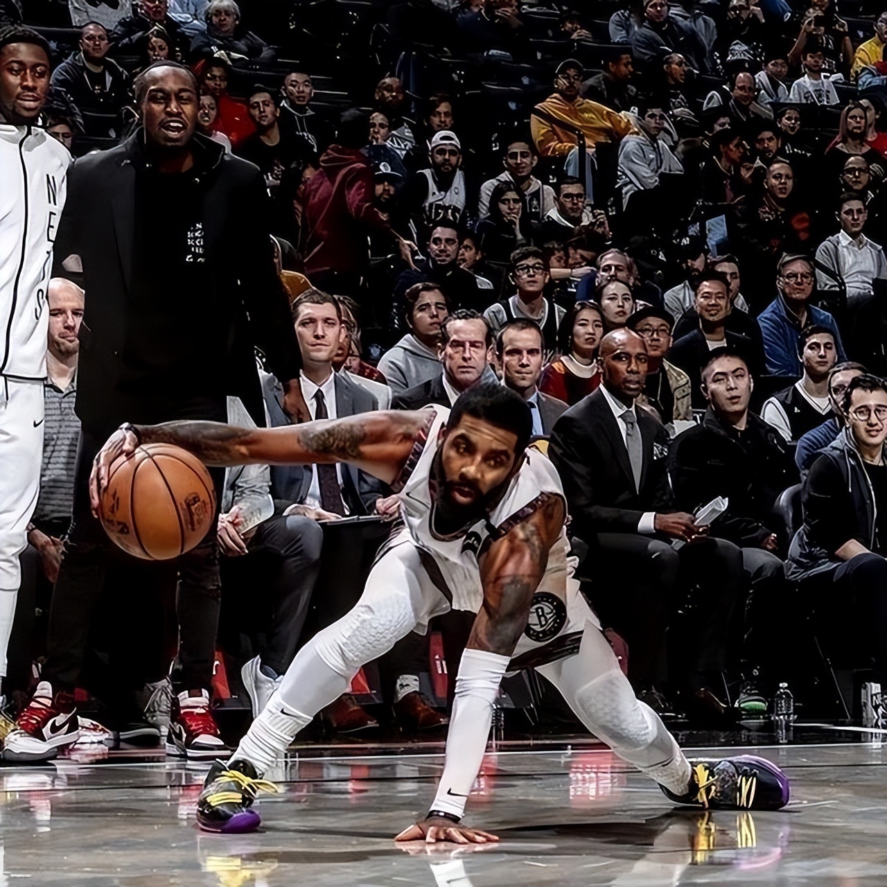 若nba球星变向分4个等级:罗斯s级,欧文华丽过人ss,那sss多猛?