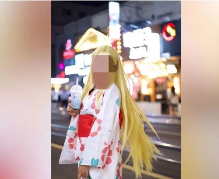 穿和服上街犯法吗