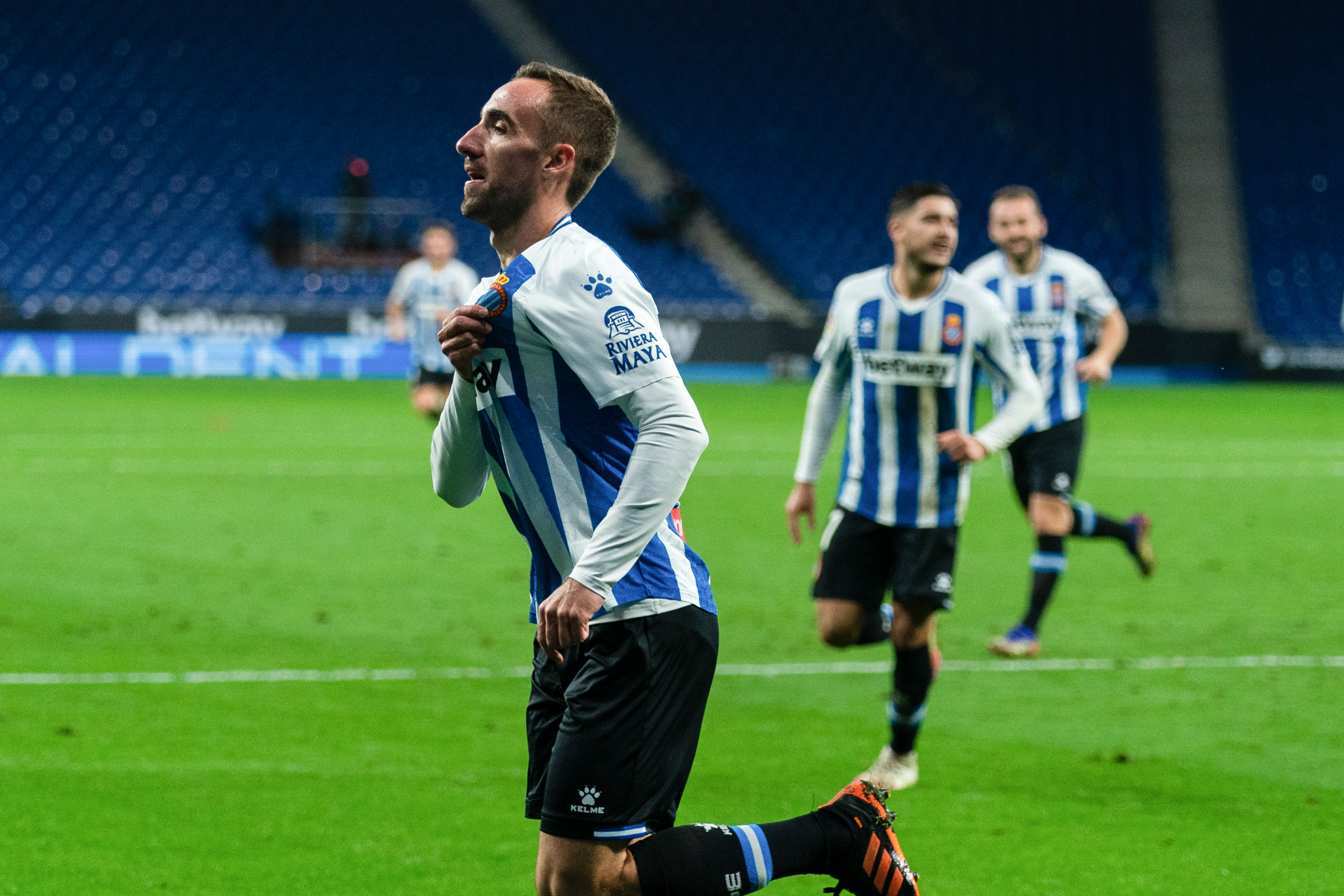 足球——西乙:西班牙人胜萨拉戈萨