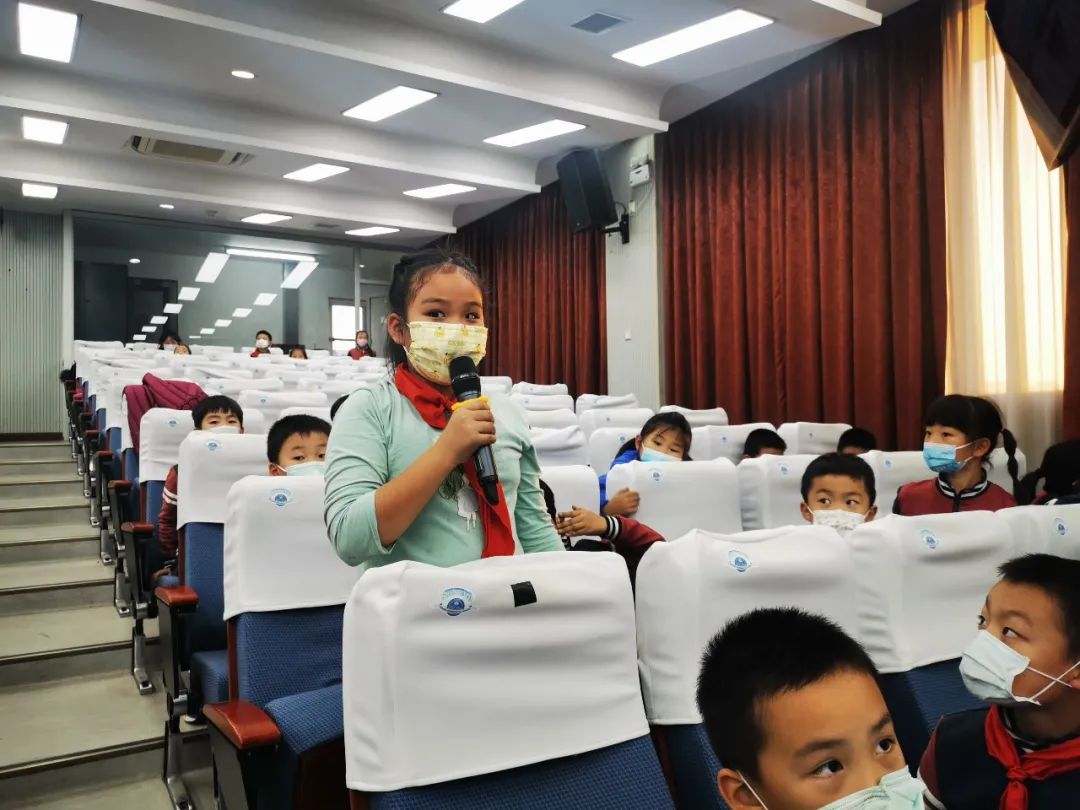 北京上地实验学校家长课堂:走近人工智能 世界果然有趣