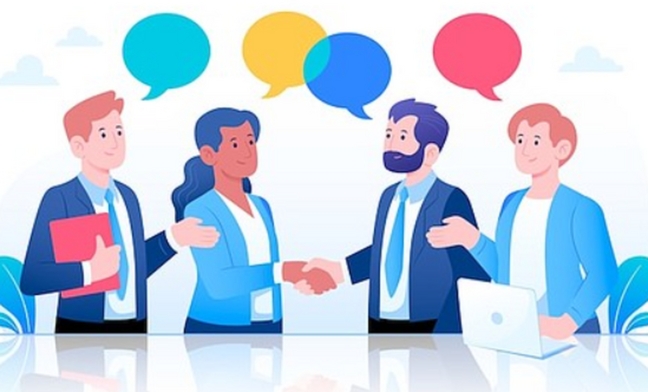 装修公司与客户的沟通交流是确保装修项目成功的关键步骤.