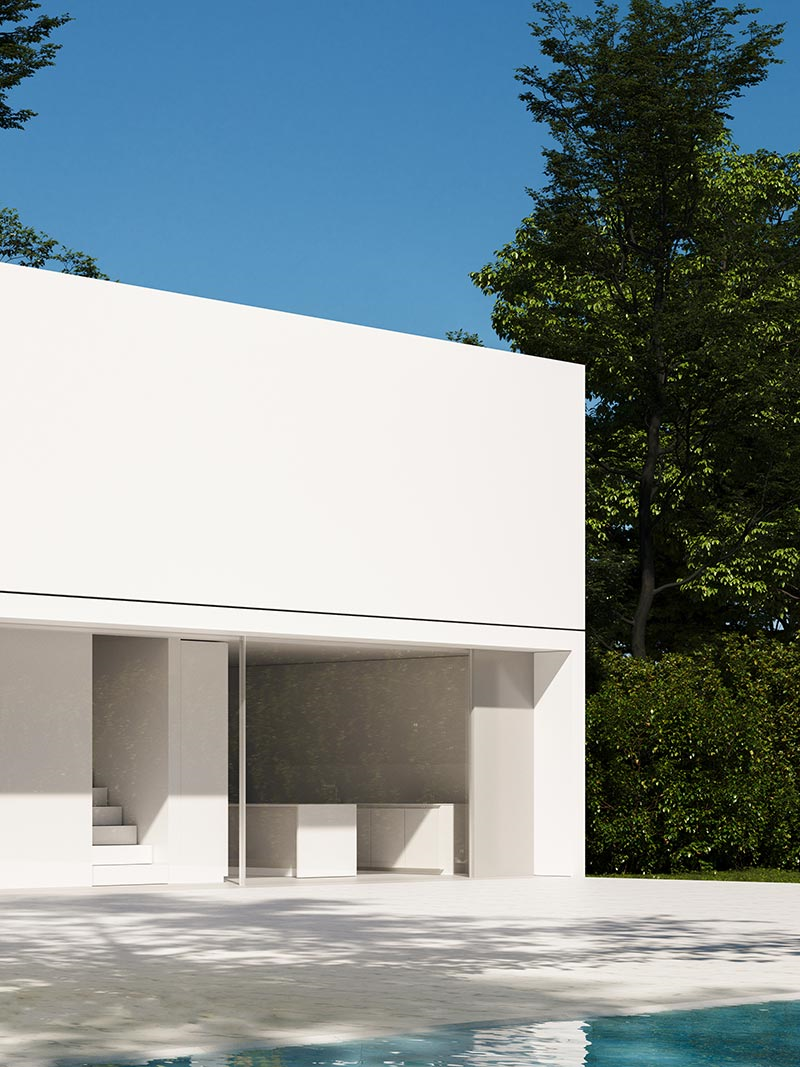 装配式住宅还能这样设计?极简真的高级