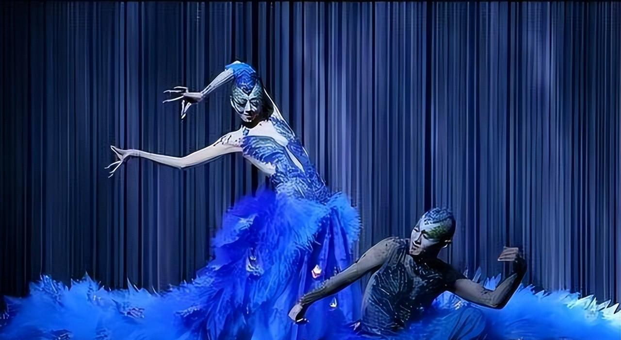 愿天堂再舞《雀之恋》