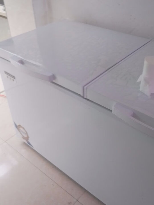 雪贝娜冰柜商用家用卧式冷柜大容量冷藏冷冻双温展示柜质量怎么样