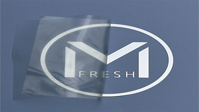 金属转印贴厂家久荣讲解金属不干胶标签