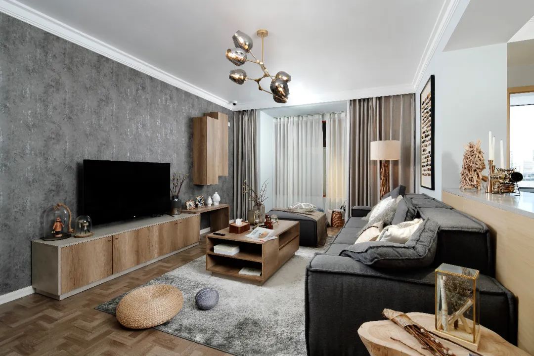 真正"去客厅化"的理念应该是这样