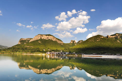 邯郸十大好玩的地方旅游景点,看看你去过几个啊