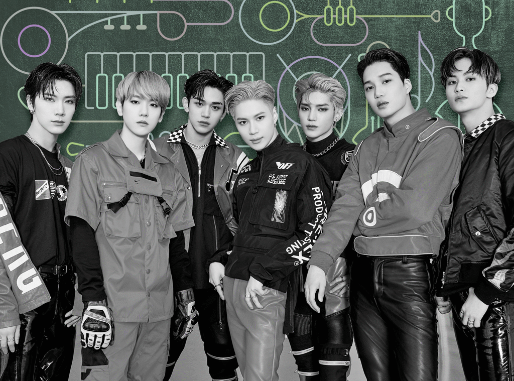 superm成员有哪些