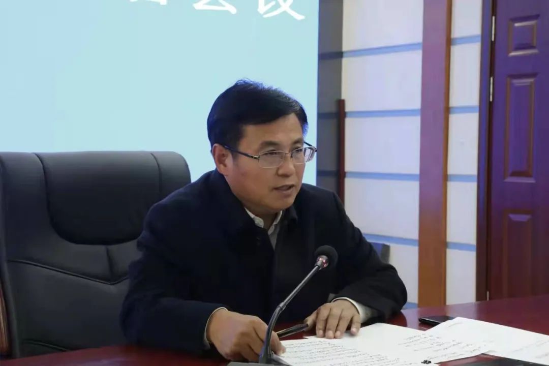 松原市乾安县召开疫情防控工作紧急部署会议