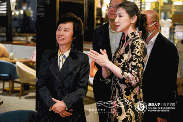 上海首富郭广昌与电视主持人王津元的浪漫恋情,为何不愿回报家乡