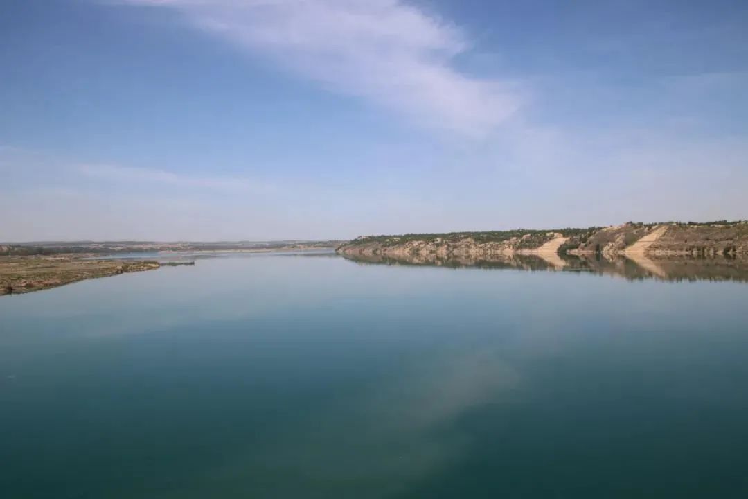 好消息~王圪堵水库至靖边引水工程项目建议书通过审查