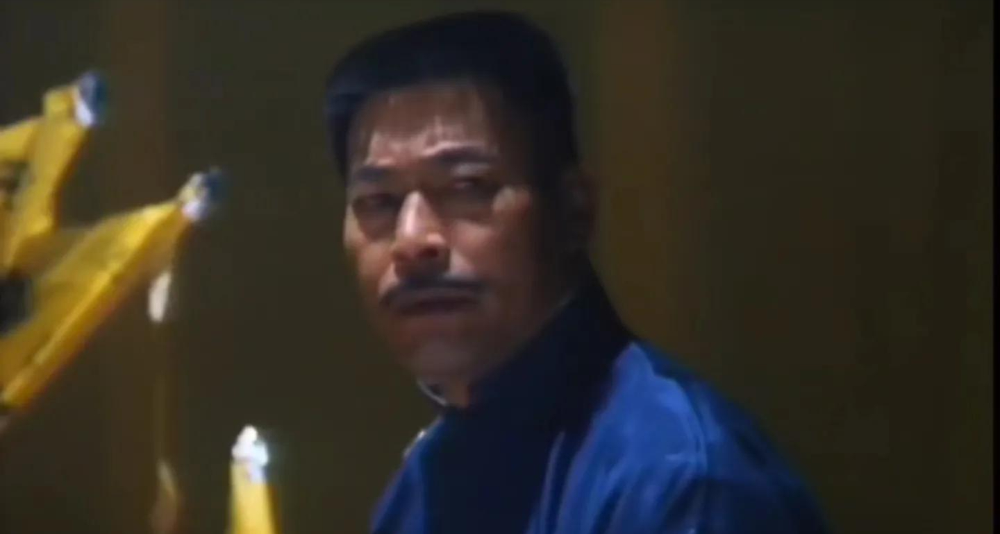 黑帮电影"证人":14k蔡子明监制,揭露真实黑帮生活与文化