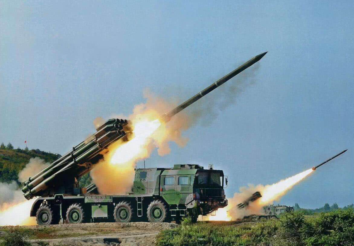 拥有4000多枚导弹的中国火箭军,一旦战备拉响,实力能有多猛?