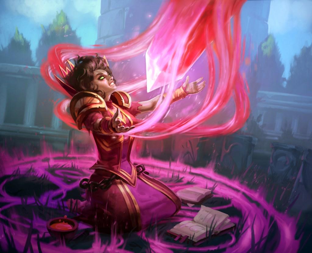 炉石传说:小鬼急速过牌上雷诺!新版任务术上线!