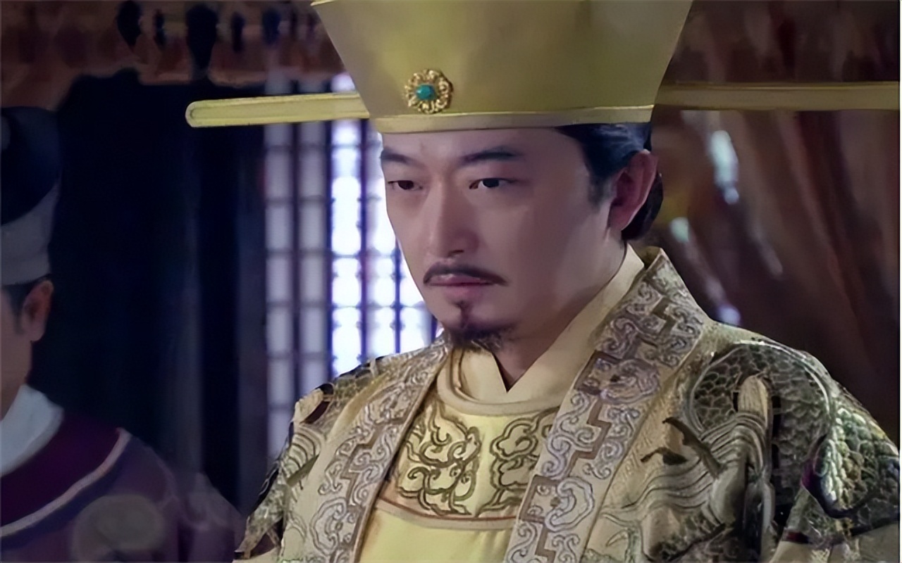 赵光义强幸小周后,靖康之难是活该?事情恐怕没那么简单