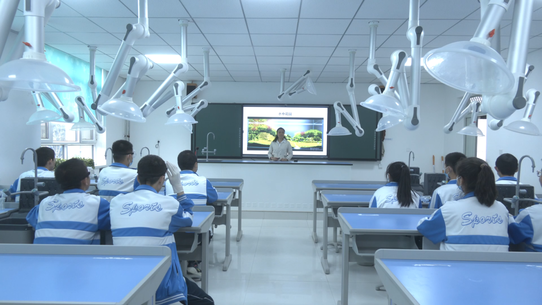 我们的新时代丨沙雅县第二中学多轮驱动推动教育教学高质量发展