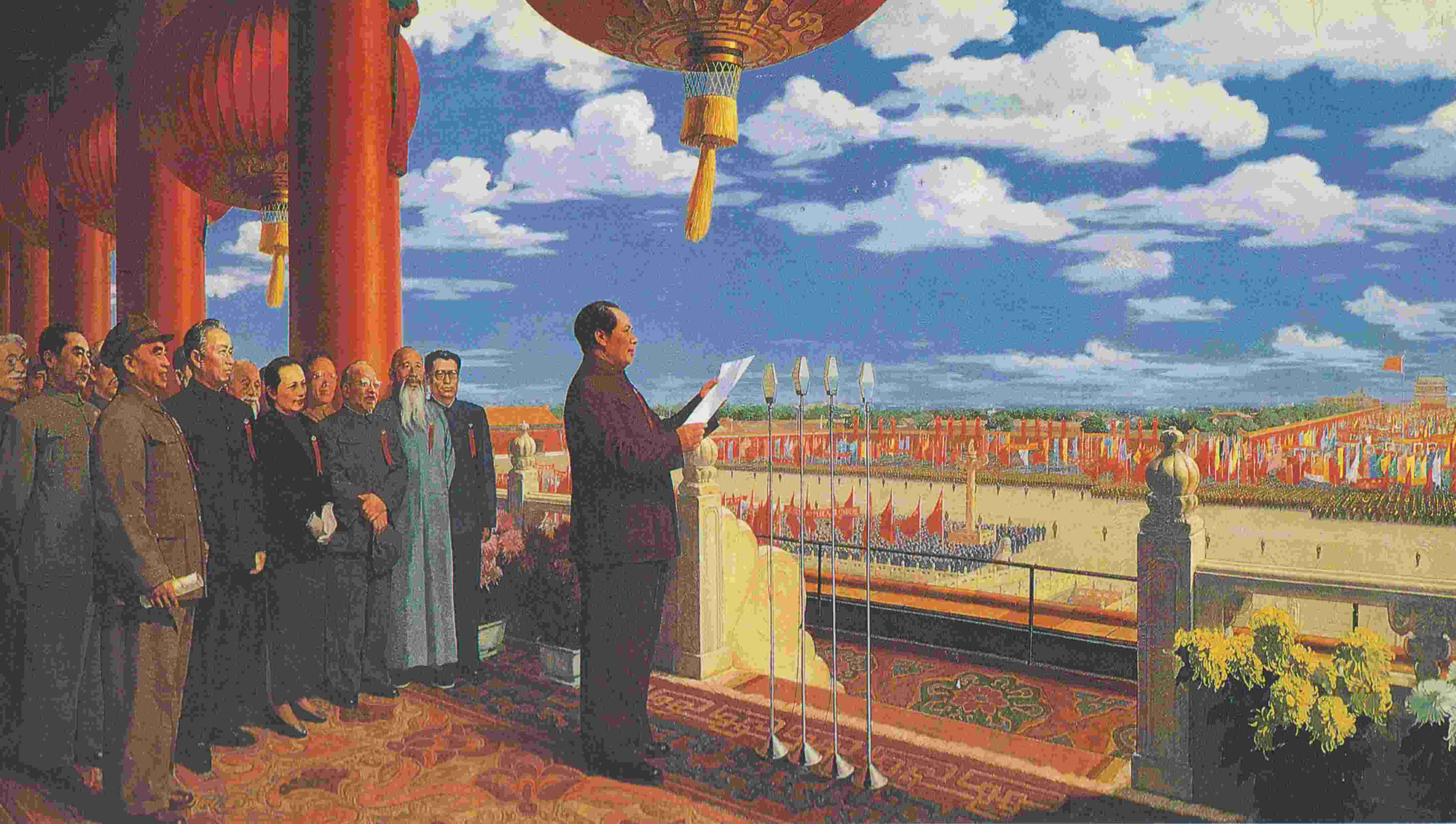 解析:历史真实还是艺术真实,历史画该如何创作?