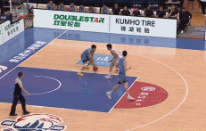 cba新星观察:球风又硬又横,广东男篮"小郑睿"诞生