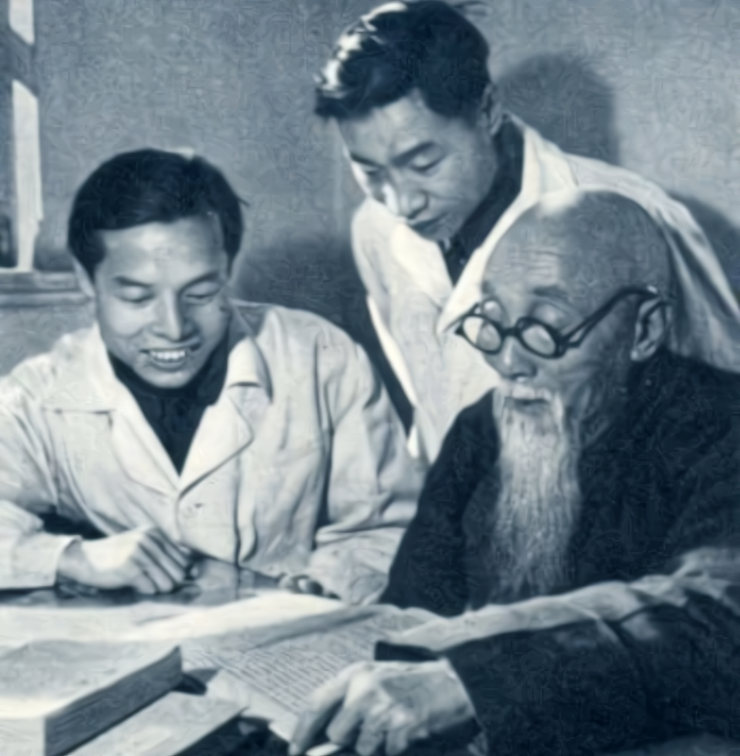 著名中医大师蒲辅周,擅长治疗"急危重"病,多次成功抗击瘟疫