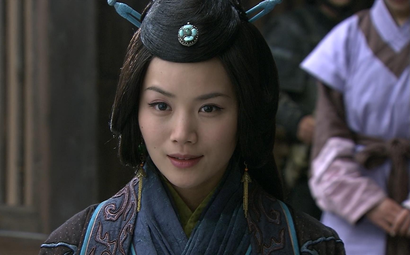 丑妻黄月英,为何不怕丈夫诸葛亮出轨