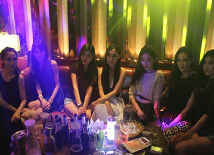 浅谈「包房公主,花式按摩」等特殊职业群体