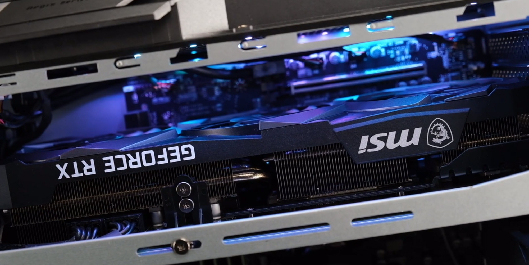 顶配感觉也很值!微星宙斯盾ti5有何神奇,这里全告诉你