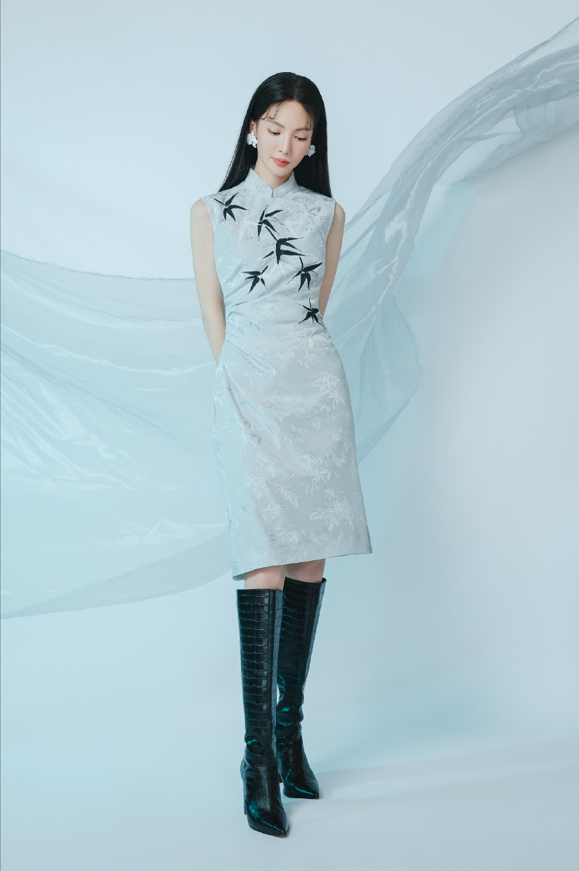 央视端午晚会古风感拉满赵雅芝陈数最有韵味萨顶顶现人工脸