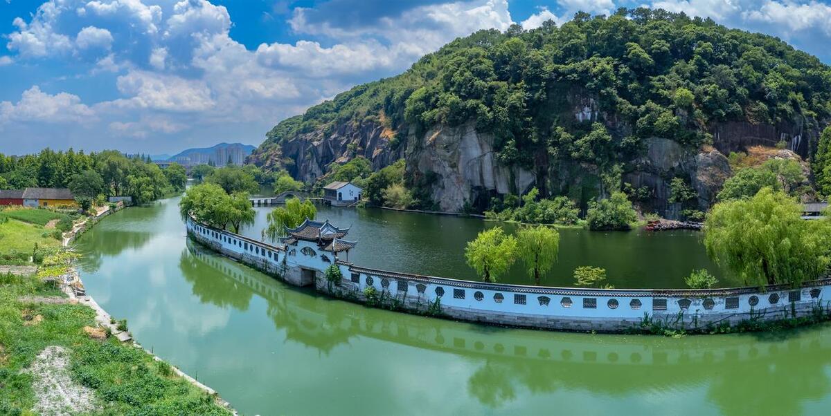绍兴十大最值得去的景点