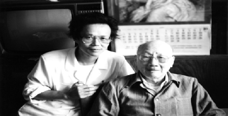 民族英雄林则徐后人,儿子个个出众,后世子孙更是不弱徐老威名