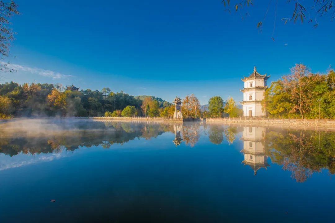 安徽旌德:我在江村有个"院子"