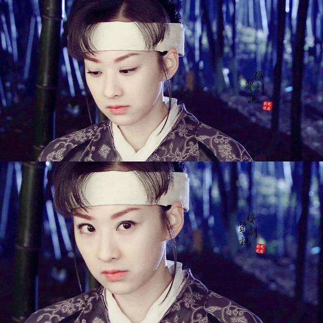 谁能逃过穆婷婷的古装扮相?每款都惊艳世人,不信你们过来瞧瞧!