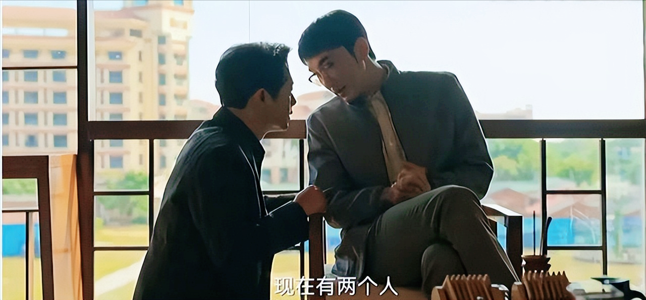 "慕马大案"里的小人贪官:为活命出卖高官同学