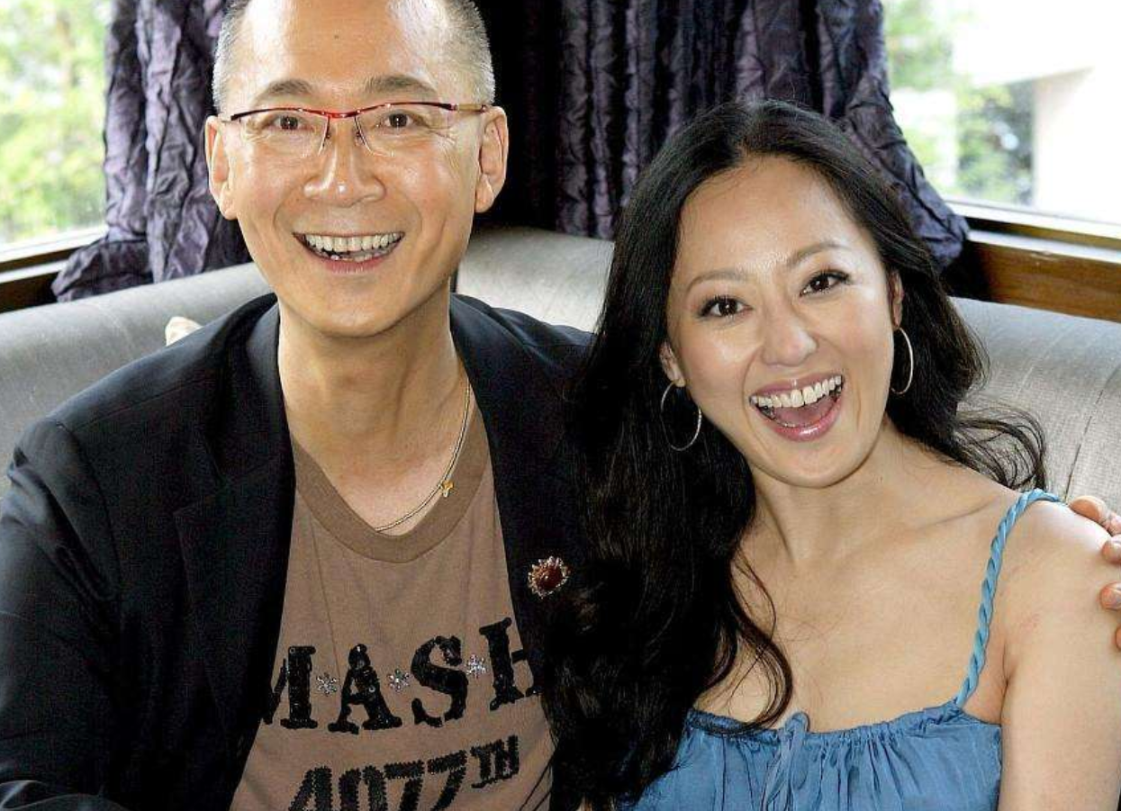 香港富商陈曜旻离世享年80岁,曾恋上明星章小蕙,离婚后人财两空