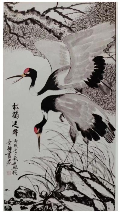 牛瑞华——艺术中国 榜样人物