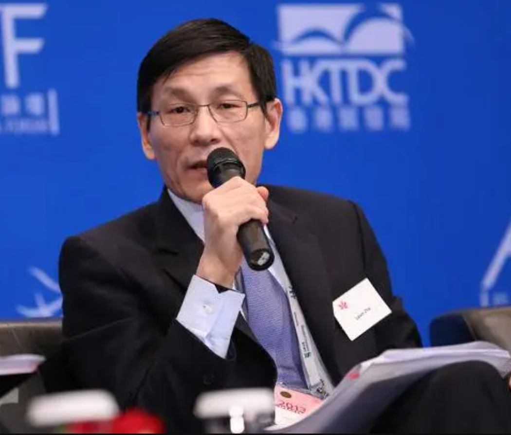 朱云来:朱总理儿子,履历优秀,为人低调,曾指出中国制造业现状