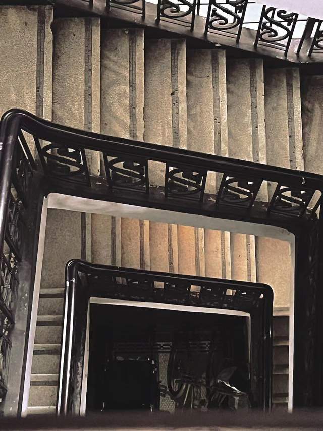 因一部电影而去的上海 重庆公寓